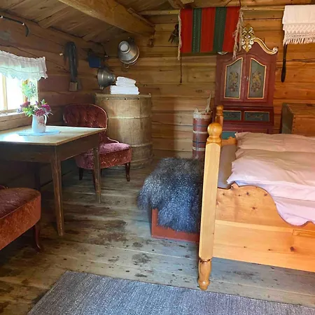 Stabbur - Ovre Sveum Alloggio per agriturismo Vaga