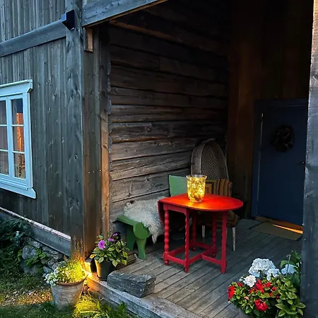 Stabbur - Ovre Sveum Farma Vaga