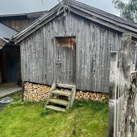 Stabbur - Ovre Sveum Vaga