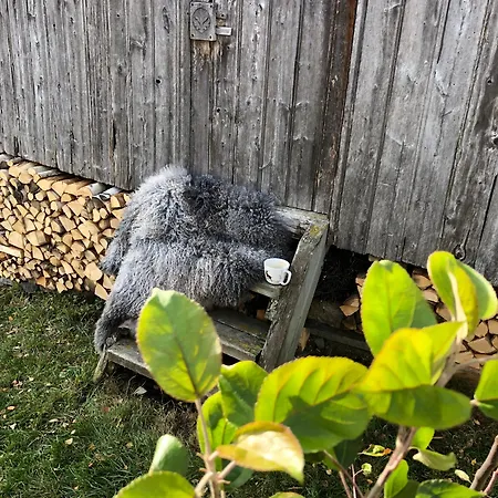 Stabbur - Ovre Sveum Farma *