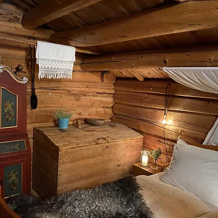 Stabbur - Ovre Sveum Alloggio per agriturismo