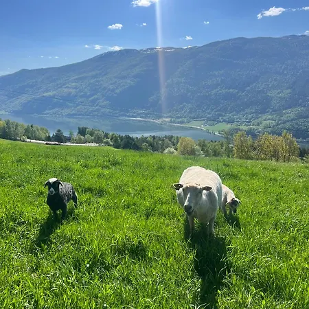 Alloggio per agriturismo Stabbur - Ovre Sveum *